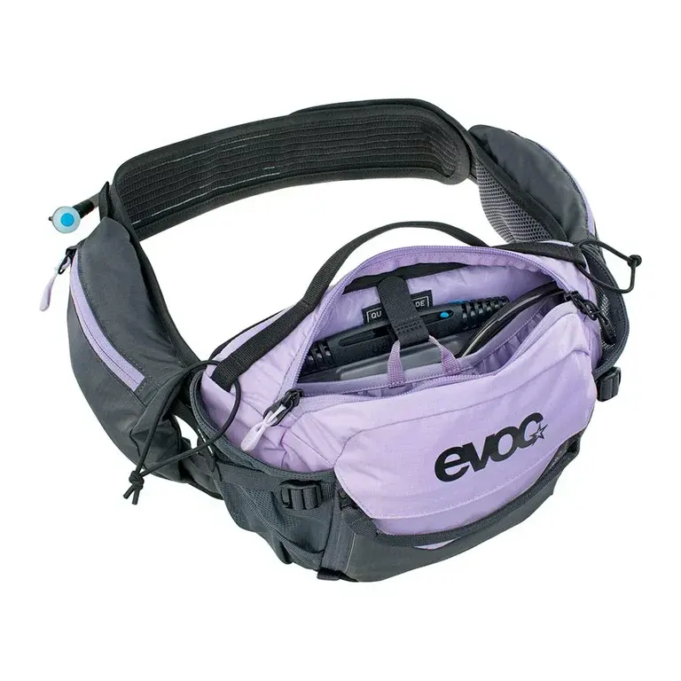 Evoc EVOC, Hip Pack Pro +, 1.5L Bladder (Included), Hydration Bag, Multicolor