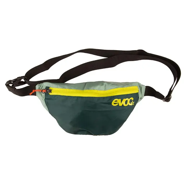 Evoc EVOC, Fanny Pack, Hip Pack, Light Petrol