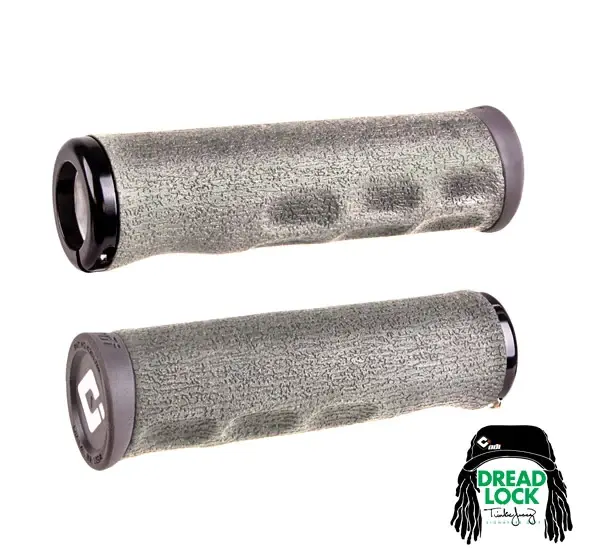 ODI ODI, Dread Lock Grips, Graphite