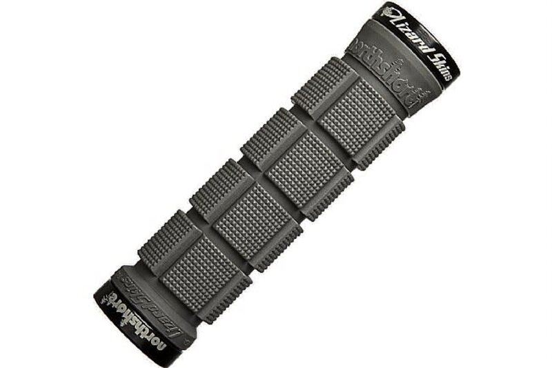 Lizard Skins Lizard Skins, Northshore Grips, Graphite, Lock-On