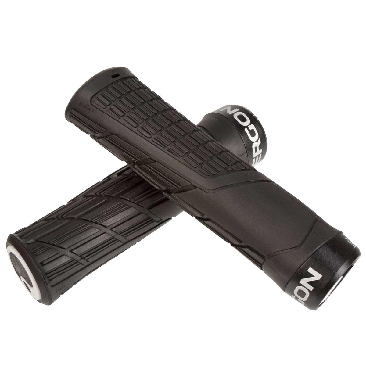 Ergon Ergon, GE1 Evo Grips, Black, Lock-On