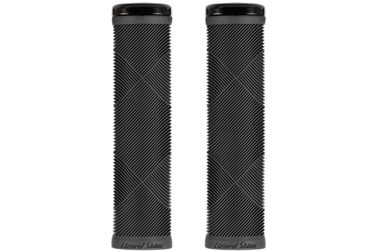 Lizard Skins Lizard Skins, Strata, Lock-On Grips, Black