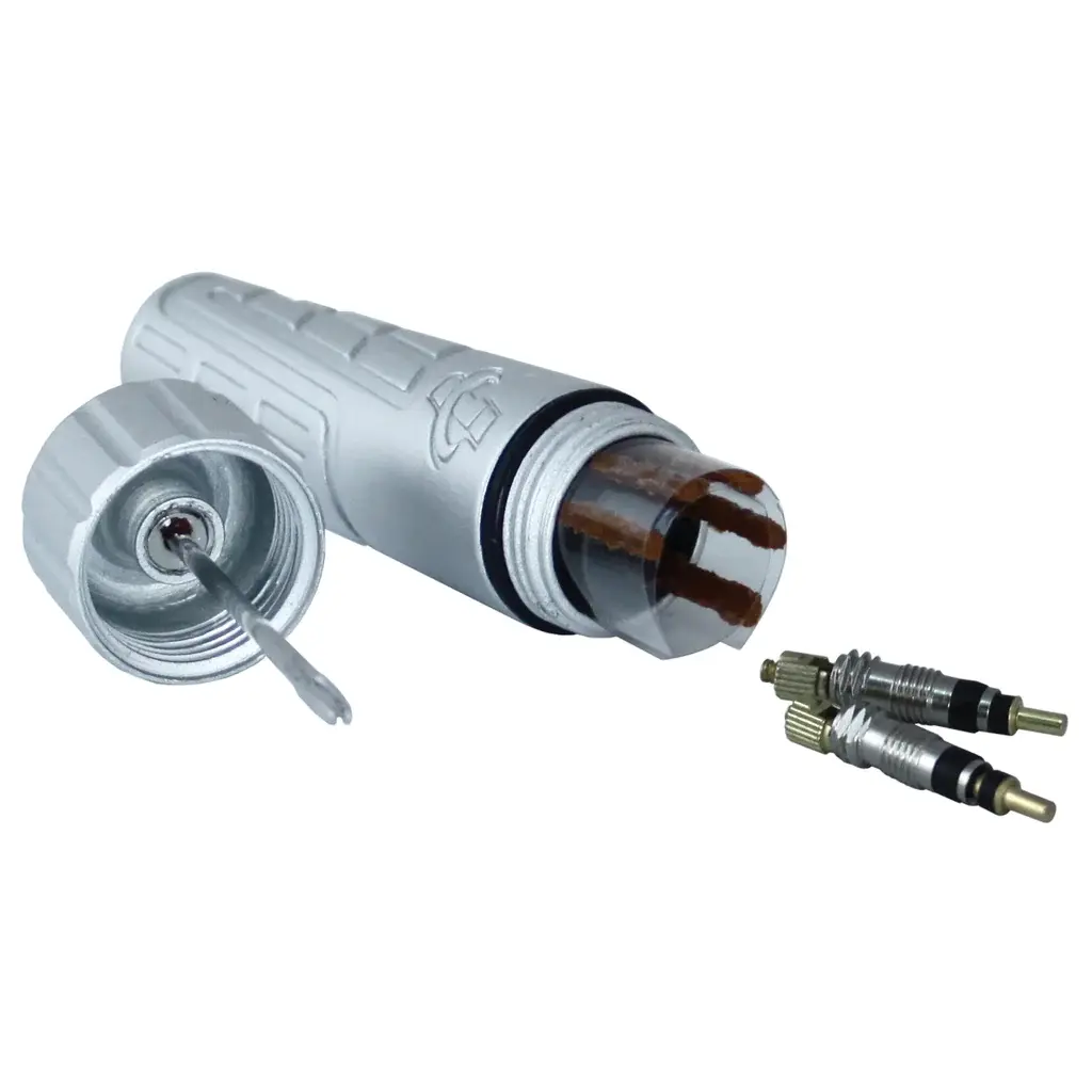 Genuine Innovations Genuine Innovations, Tubeless Tackle, Tire Plug Kit