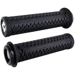 ODI ODI, Vans v2.1, Lock-On Grips, Black