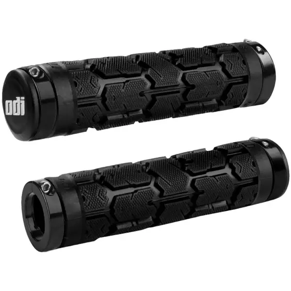 ODI ODI, Rogue v2.1, Lock-On Grips, Black