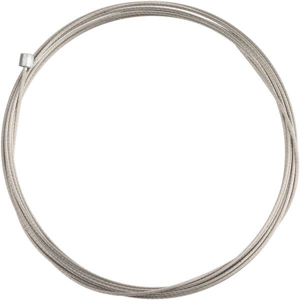SRAM SRAM, Stainless Shift Cable, Shifter Cable, 1.1mm, 2200mm, Shimano/SRAM, Unit