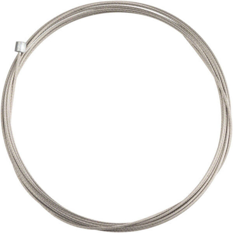 SRAM SRAM, Slick Wire, Shifter Cable, 1.1mm, 2300mm, Stainless Steel, Shimano/SRAM
