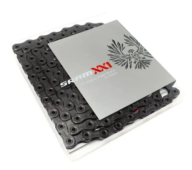 SRAM SRAM, PC-XX1 Eagle Chain, 12 speed, 126 links, Black
