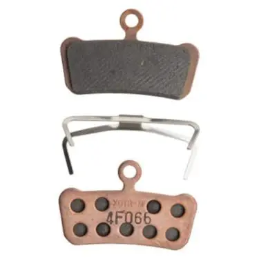 SRAM SRAM, Guide/Trail, Disc Brake Pads, SRAM Guide/G2, Metallic, Pair