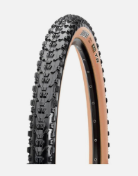 Maxxis Maxxis, Ardent, Tire, 29''x2.40, Folding, Tubeless Ready, Dual, EXO, 60TPI, Tanwall