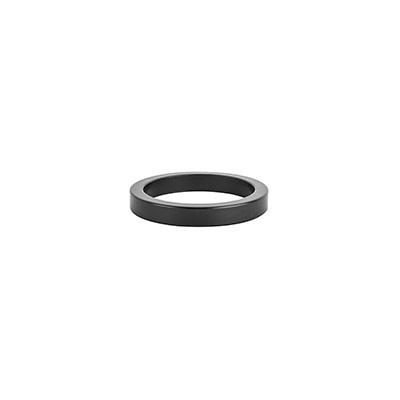 EVO EVO, Alloy Headset Spacers, 1 1/8", 5mm, Each