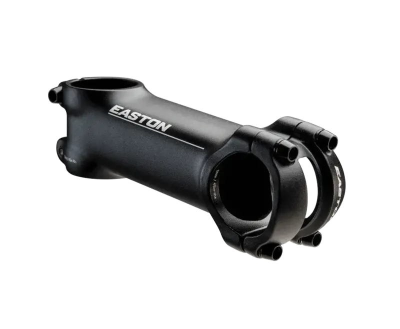 Easton Easton, EA50 Stem, 60mm, 31.8mm Clamp, +/-7, Aluminum, Black