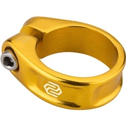 Promax Promax, FC-1, Fixed Seat Clamp, Alloy, Anodized, 31.8