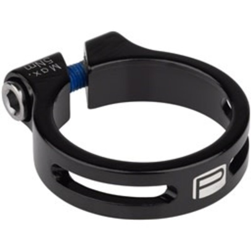 Promax Promax, MX-112C, Seat Clamp, Black, 31.8