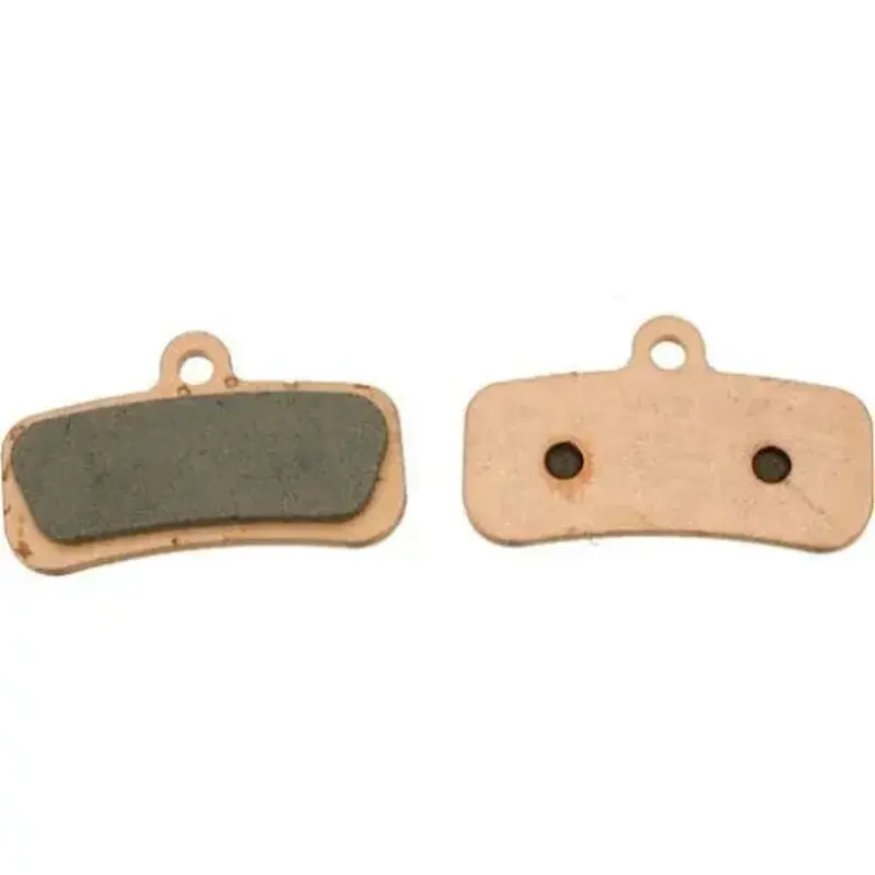 EBC Brakes EBC Brake Pads, Shimano (D-type 4-piston) Pads,TRP Quadiem, Gold