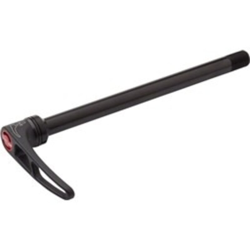 DT Swiss DT Swiss, RWS MTB Rear Thru Axle, 12 x 148mm, Overall Length 173.7mm, M12 x 1.0mm Thread Pitch, Flat Washer