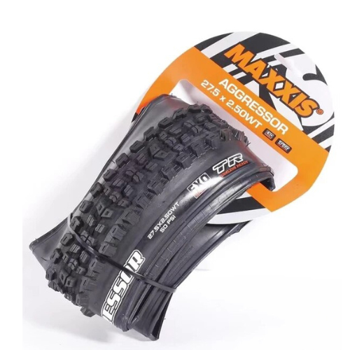 Maxxis Maxxis, Aggressor Tire, 29 x 2.5, Folding, Tubeless Ready, EXO, Wide Trail