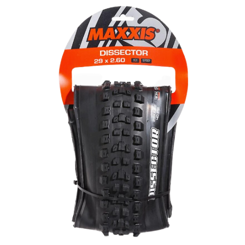 Maxxis Maxxis, Dissector, 29 x 2.6, Tubeless Ready, Folding, 3CMaxxTerra, EXO