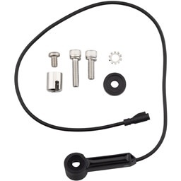 SHIMANO Shimano, STEPS SM-DUE10 Speed Sensor Unit with 540mm E-Tube Wire