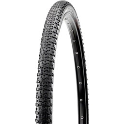 Maxxis Maxxis, Rambler Tire, 700 x 50, Tubeless, Folding, Black, Dual, SilkShield