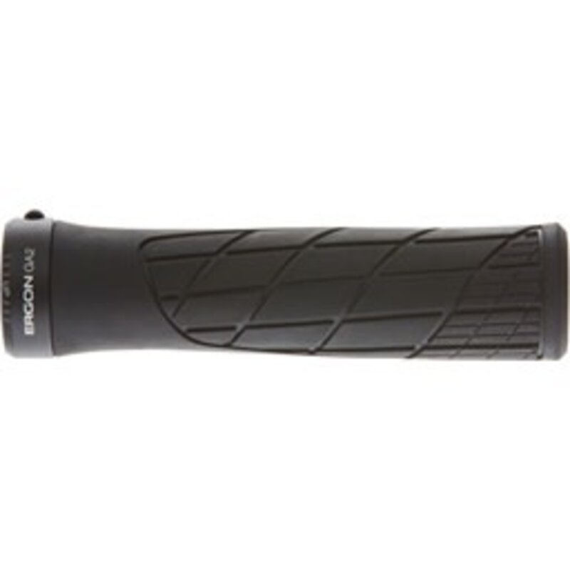 Ergon Ergon, GA2 Fat Grips, Black, Lock-On