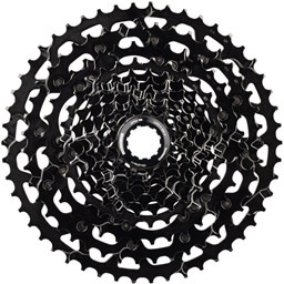 SHIMANO Shimano, CS-LG700-11 Cassette 11 Speed, 11-50t, LINKGLIDE, Black