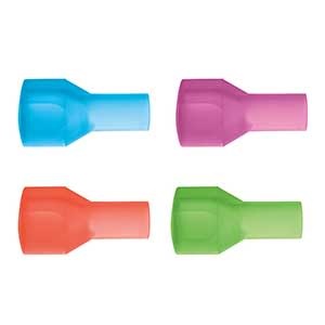 Universal Bite Valve, Replacement Mouth Piece, Multi-Color, EACH