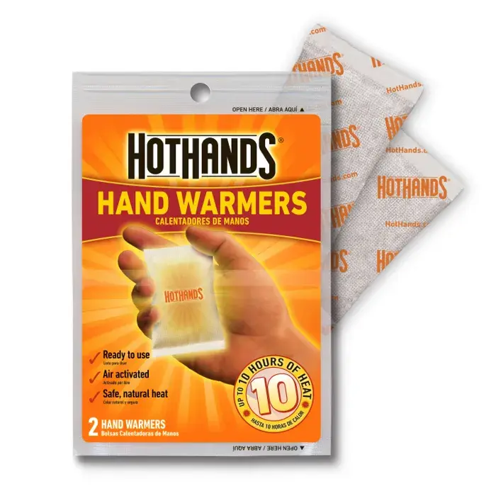 Hot Hands Hot Hands, Hand Warmers, 2-Pack