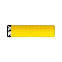 Deity Deity, Supracush Grips, Yellow