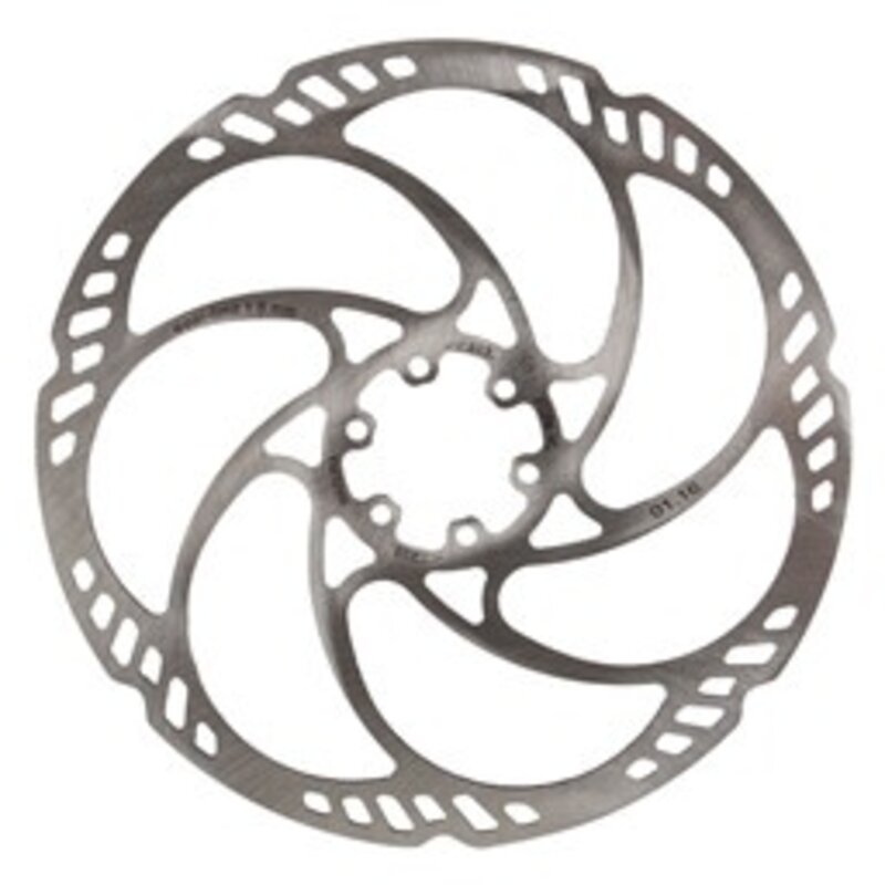 Magura Magura, Storm HC Disc Brake Rotor, 203mm, 6-Bolt, Silver