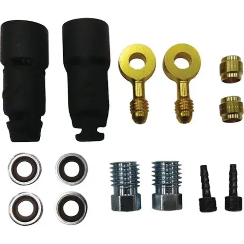 JAGWIRE Jagwire, Pro Disc Brake Hydraulic Hose Quick-Fit Adaptor, Magura MT8, MT6, MT4
