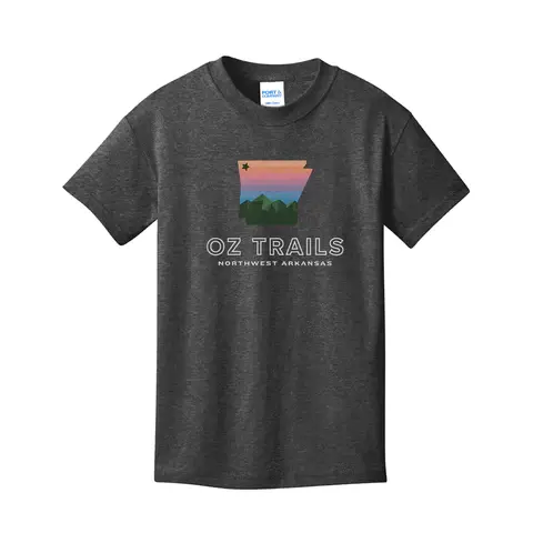 OZ Trails OZ Trails, Youth Classic Cotton Tee