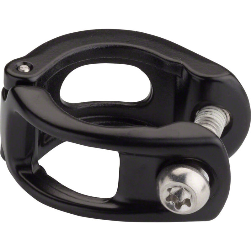 SRAM SRAM, MMX Disc Brake Lever Clamp, Black, Stainless Bolt