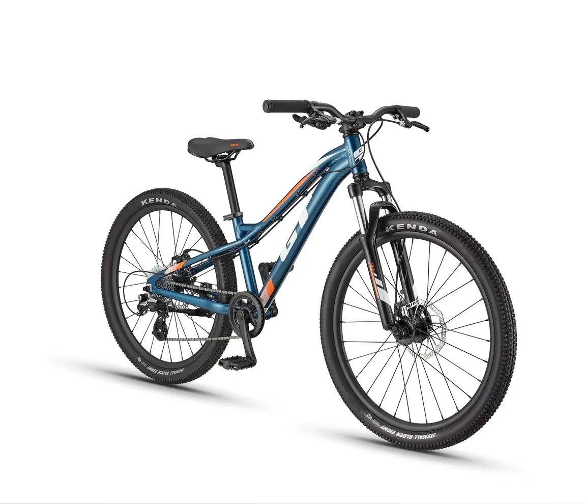 GT Bicycles GT Bicycles, Stomper Ace 24, Deep Teal, Aluminum