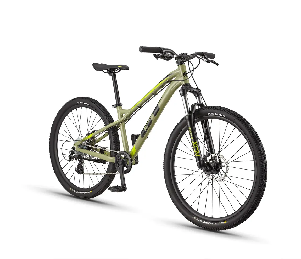 GT Bicycles GT Bicycles, Stomper Ace 26, Moss Green, Aluminum