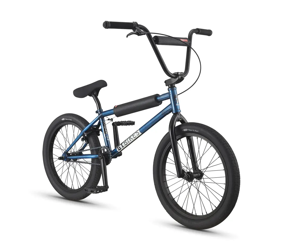 GT Bicycles 20 Team Conway 100 Cr Mo Team Frame Bike Works