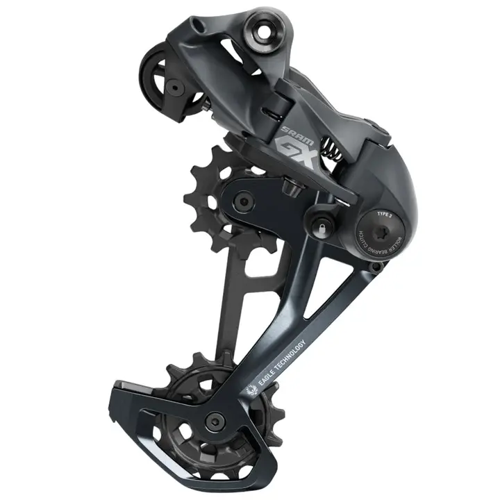 SRAM SRAM, GX Eagle B2, Rear Derailleur, Speed: 12, Lunar