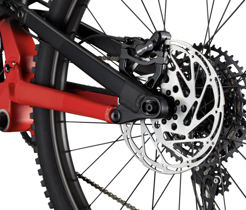 GT Bicycles, Force Carbon Elite, Full Suspension, High Pivot, 160 