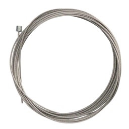 JAGWIRE Jagwire Basics Shift Cable - 1.2 x 2300mm, Stainless Steel, For SRAM/Shimano, EACH