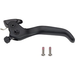 SRAM SRAM, Code Silver Stealth Lever Blade Kit, Aluminum, Includes Blade, Reach Knob, Cam, Spring, Bushing, C1