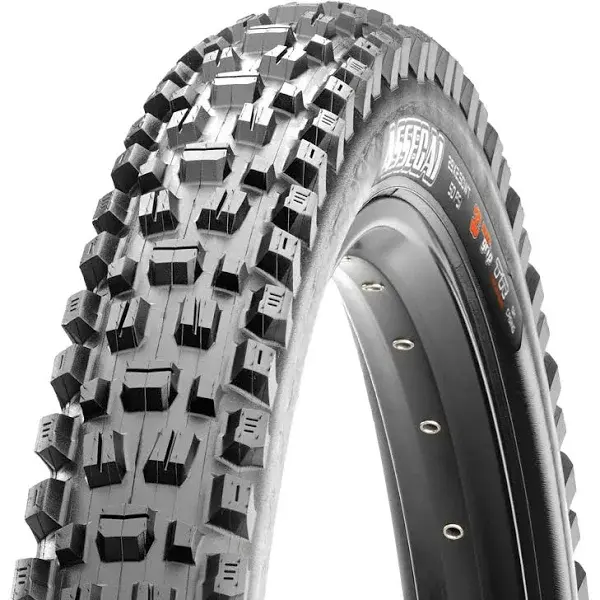 Maxxis Maxxis, Assegai Tire,  29 x 2.6, Tubeless, Folding, Black, Dual, EXO Wide Trail