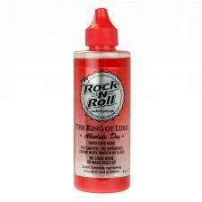 Rock-N-Roll Rock "N" Roll, Absolute Dry Chain Lube, 4oz