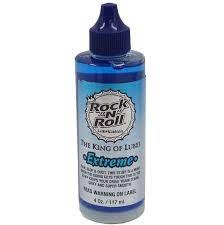 Rock-N-Roll Rock "N" Roll, Extreme PTFE Chain Lube, 4oz