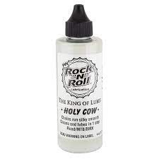 Rock-N-Roll Rock "N" Roll, Holy Cow Chain Lube, 4oz