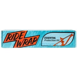 RideWrap RideWrap, Essential MTB Frame Protection Kit, Matte