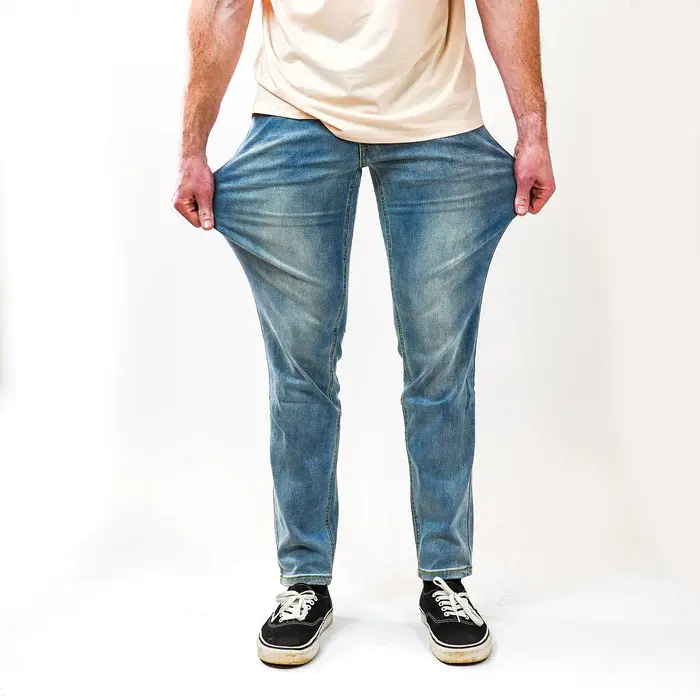 HandUp Gloves HandUp, Stretch Jean Pants