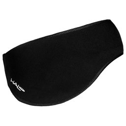 Halo Halo Headwear, Anti-Freeze, Black, Ear Cover