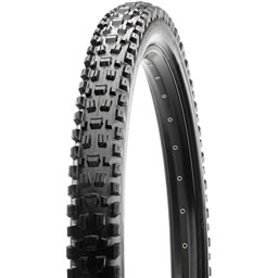 Maxxis Maxxis, Assegai Tire, 29 x 2.5, Tubeless, Folding, Black, 3CG, DH, Wide Trail, E-50