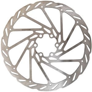 Avid Avid, G2 CleanSweep Disc Brake Rotor, 200mm, 6-Bolt, Silver