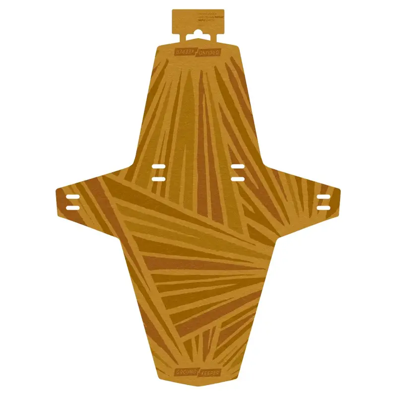 Ground Keeper Fender, Rayday Maple, Matte